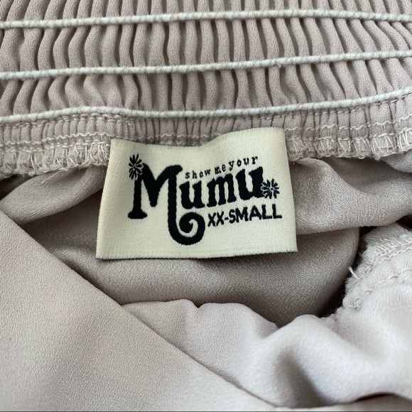 Show Me Your MuMu June Maxi Dress - Picture 4 of 13